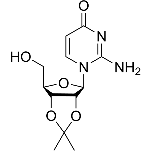 2′,3′-O-Isopropylideneisocytidine 5975-05-3